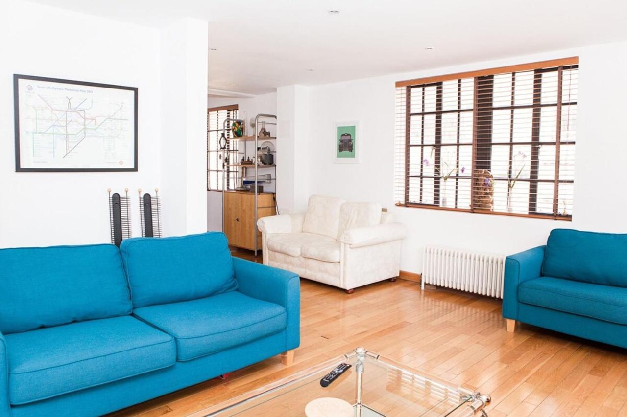 Spectacular Central 4-Bedroom Close To London Eye المظهر الخارجي الصورة