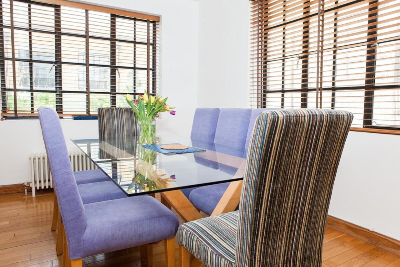Spectacular Central 4-Bedroom Close To London Eye المظهر الخارجي الصورة