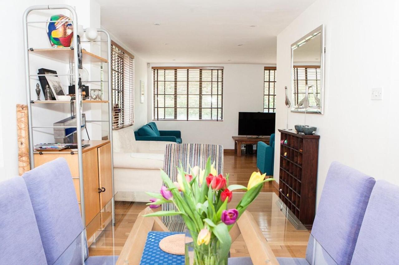 Spectacular Central 4-Bedroom Close To London Eye المظهر الخارجي الصورة