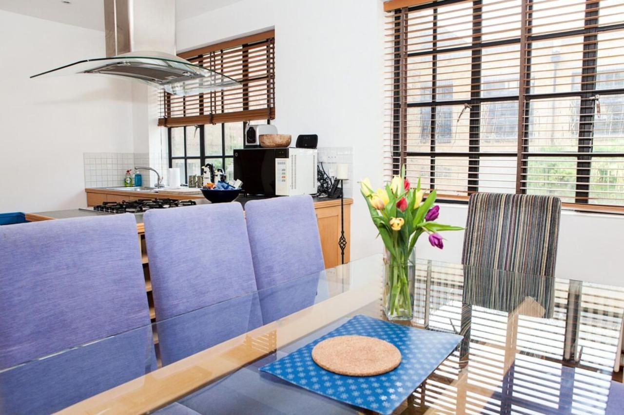 Spectacular Central 4-Bedroom Close To London Eye المظهر الخارجي الصورة