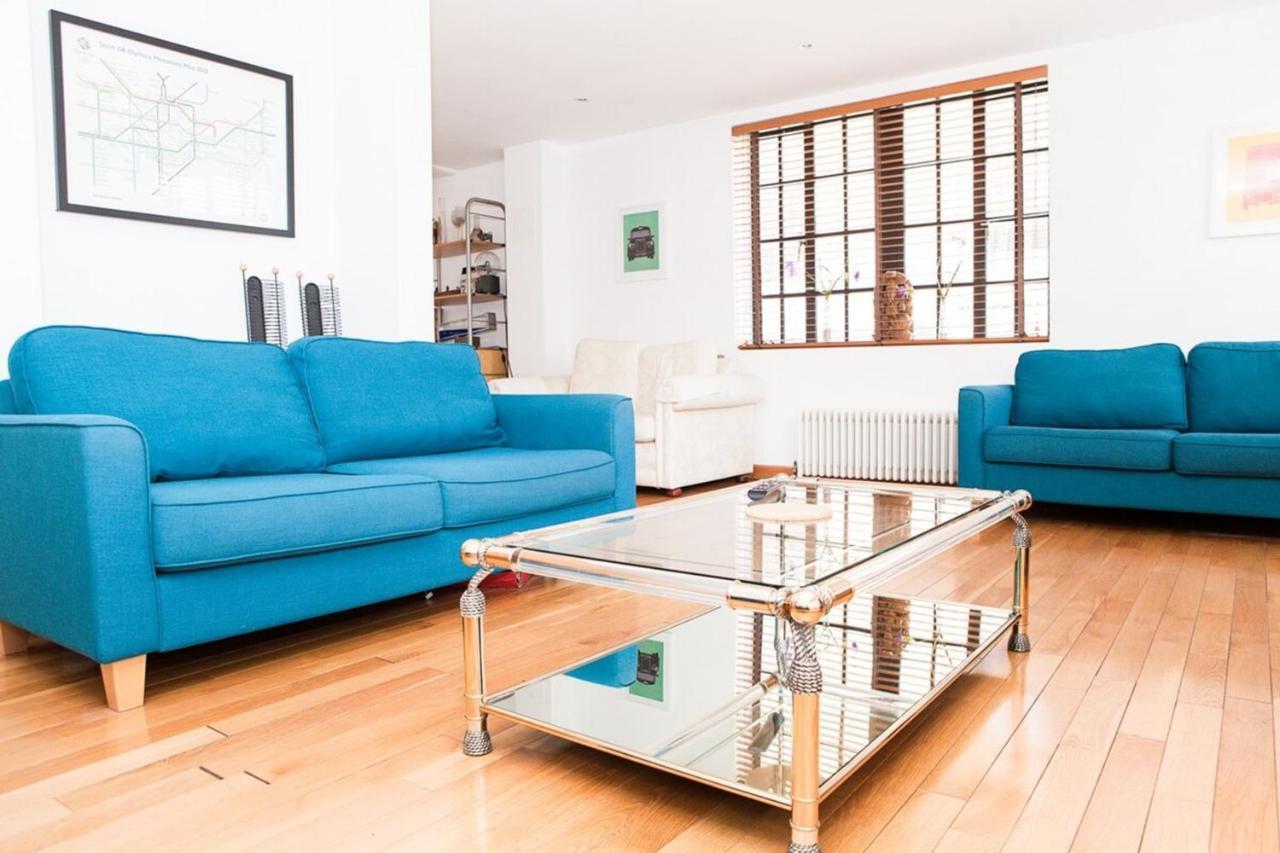 Spectacular Central 4-Bedroom Close To London Eye المظهر الخارجي الصورة