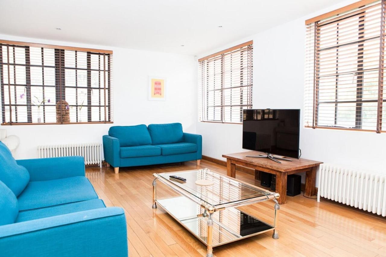 Spectacular Central 4-Bedroom Close To London Eye المظهر الخارجي الصورة