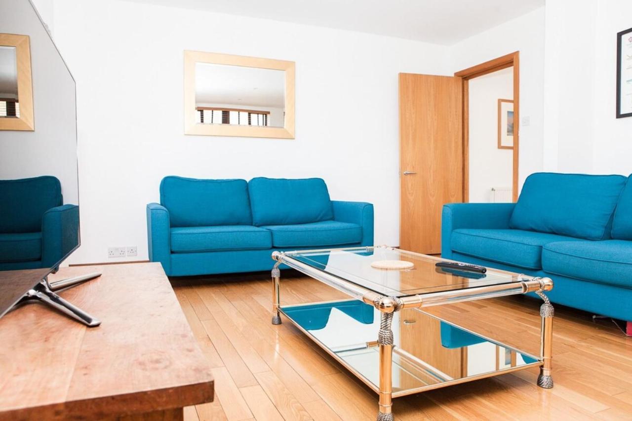 Spectacular Central 4-Bedroom Close To London Eye المظهر الخارجي الصورة