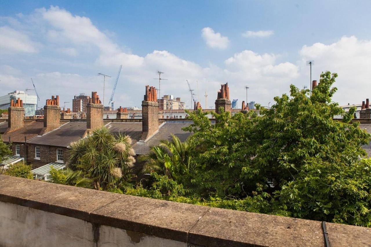 Spectacular Central 4-Bedroom Close To London Eye المظهر الخارجي الصورة