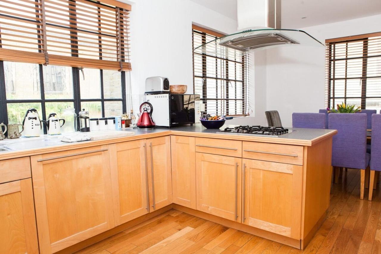 Spectacular Central 4-Bedroom Close To London Eye المظهر الخارجي الصورة