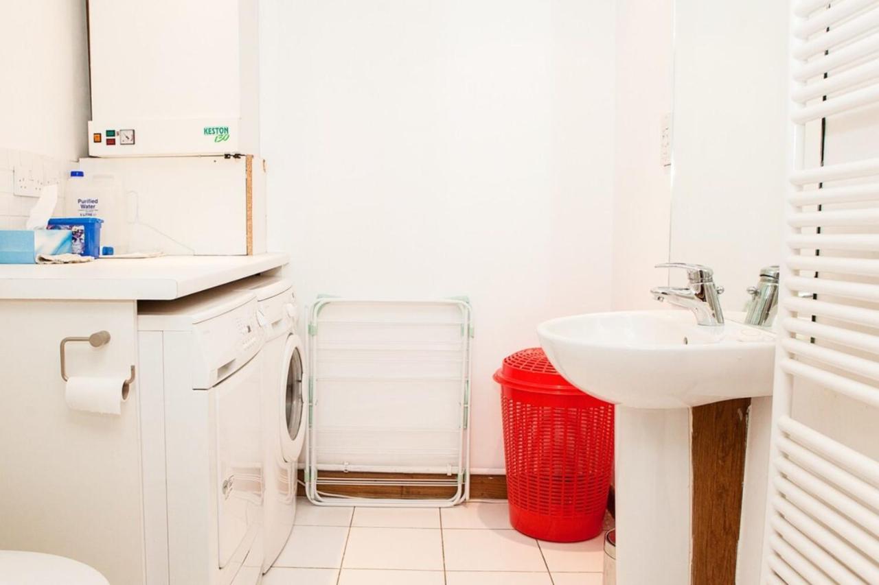 Spectacular Central 4-Bedroom Close To London Eye المظهر الخارجي الصورة